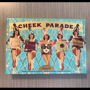 Cheek Parade Blushes